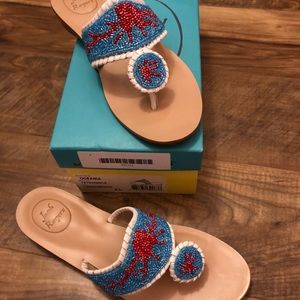 Jack Rogers Oceania Sandals - 9